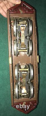 1923 LIONEL 402 STANDARD GAUGE ELECTRIC ENGINE LOCOMOTIVE Mohave/Maroon Rare
