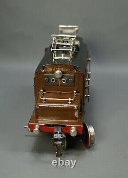 1927-31 Marklin Tin Toy Train O Gauge 0 Electric Locomotive 20V CS 65/13020