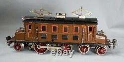 1927 Marklin E-Lok Electric Locomotive 20V CS 65/13020 Tin Toy Train O Gauge 0