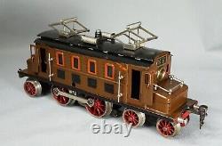 1927 Marklin E-Lok Electric Locomotive 20V CS 65/13020 Tin Toy Train O Gauge 0