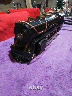 1930 lionel standard gauge 384e locomotive1