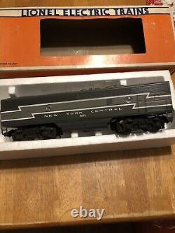 1982 Lionel Electric Train New York Central F3-B 8371 Diesel Horn with Box