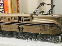 1986 Lionel O Gauge Pennsylvania GG-1 Diesel Electric Locomotive 6-18300 Model