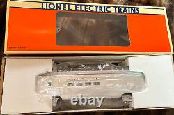 6 Lionel Electric Trains 6-19109 Thru 6-19113 & 6-18128 O Gauge