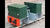 7 1 4 Inch Narrow Gauge Battery Electric Locomotive