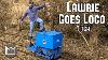 A Scaled Up Toy Train I Drive Titch Lawrie Goes Loco Episode 14