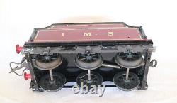 AC2814Vintage Hornby 0 Gauge 4-4-2 Compound Electric Locomotive & Tender