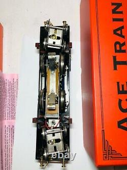 Ace Trains Electric 4-4-4 Tank Engine O gauge ECR/1