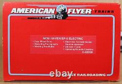 American Flyer 48008 New Haven EP-5 Electric Engine S-Gauge NOS