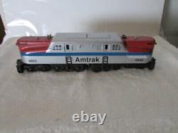 Amtrak 4860 O Gauge Electric Locomotive BX-AJ