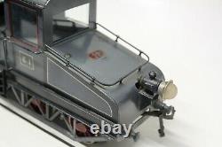 Antique Rare Bing 1-gauge Steeple Cab Po E1 Electric Locomotive