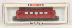 Arnold N Gauge #125-2320 DB Class 141 Electric Locomotive, New in Box