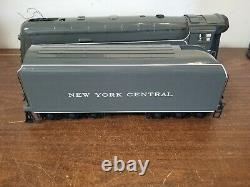 Aster Gauge One 1 NYC Commodore Vanderbilt Electric Brass LE 1984 Train 33/135
