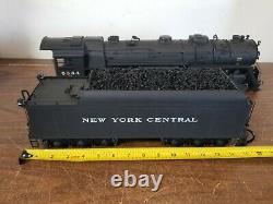 Aster NYC HUDSON J1E 5344 Electric Brass Gauge One 1 LE Train 62/390 1983
