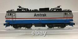 Atlas 6202-1 Amtrak 908 O Gauge AEM-7 Electric Locomotive