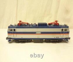 Atlas #6203-2 MARC O Gauge AEM-7 Electric Locomotive