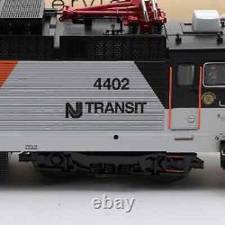 Atlas NJ Transit 4402 O Gauge Electric Locomotive