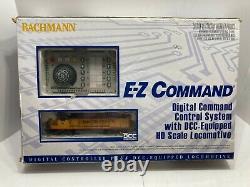 BACHMANN EZ COMMAND DIGITAL CONTROL SYSTEM GP40 Locomotive SANTA FE 3502 44904