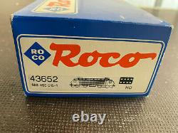 BOXED ROCO 43652 sbb 460 015-1 AGFA ELECTRIC LOCOMOTIVE H0 GAUGE