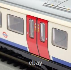 Bachmann 35-990C OO gauge London Underground S stock four car set (ltd ed) BNIB