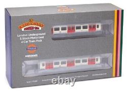 Bachmann 35-990C OO gauge London Underground S stock four car set (ltd ed) BNIB