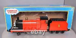 Bachmann 91403 G Gauge James The Red Engine EX/Box