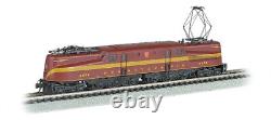 Bachmann-GG1 Electric Standard DC - Pennsylvania Railroad #4876 Tuscan, yell