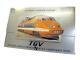 Bachmann'n' Gauge 51-4001 The French Tgv High Speed Passenger Train Set
