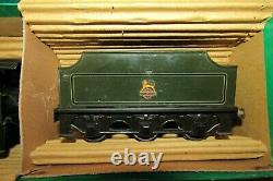 Bassett Lowke O gauge B. R Green Prince Charles 62453 Very good 3 rail elec