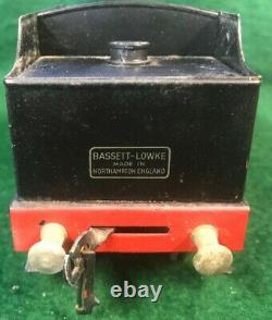 Bassett Lowke O gauge Compound BR Electric 3 Rail DC VG++ Condition