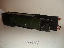 Bing/Bassett Lowke-Gauge One-Southern 4-4-2Tank Olive Green-3rail electric c1926