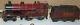 Bing O Gauge C/w'mercury' Locomotive And Tender In Lms Red Livery With Box