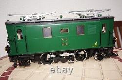 Bod / 5 LGB 21450 Gauge G Electric Locomotive Ge 2/4 Der Rhb Green Digital O Ob