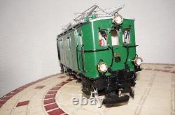 Bod / 5 LGB 21450 Gauge G Electric Locomotive Ge 2/4 Der Rhb Green Digital O Ob