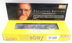 Brawa N Gauge 1210 Double Lok Electric Locomotive E 95 02 the Dr Bn Tested Boxed