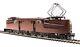 Broadway Limited HO GAUGE GG1 Electric Unlettered Tuscan Red DCCNEW in BOX