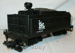 Buddy L Express Electric Train TENDER with SOUND for Steam LocomotiveG LGB Gauge