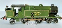 C1930 O Gauge HORNBY SERIES ELECTRIC No. 2 Special Tank Locomotive Southern