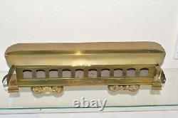 Carlisle & Finch (Lionel) Prewar 2 in Gauge, Standard Gauge Trolley High Grade