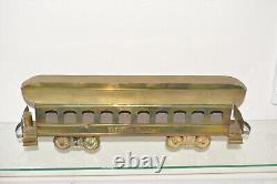 Carlisle & Finch (Lionel) Prewar 2 in Gauge, Standard Gauge Trolley High Grade