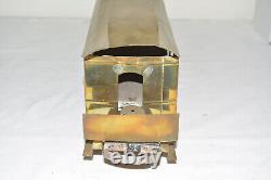 Carlisle & Finch (Lionel) Prewar 2 in Gauge, Standard Gauge Trolley High Grade