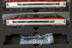 Class 390 Virgin Pendolino, Rapido Revolution Trains, N gauge-Factory DCC+Sound
