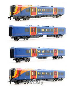 Class 450 4 Car EMU 450073 South West Trains OO Gauge By Bachmann