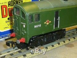 D5712 Hornby Dublo 3 Rail Oo Gauge 3233 Co-bo Diesel Electric Locomotive Boxed