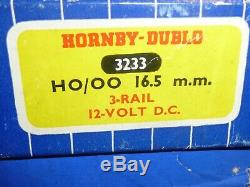 D5712 Hornby Dublo 3 Rail Oo Gauge 3233 Co-bo Diesel Electric Locomotive Boxed