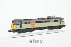 Dapol N Gauge ND-099K Class 86 Triple Grey Livery Electric Locomotive 86415