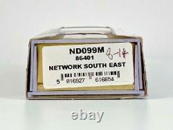 Dapol N Gauge Nd099m Class 86 Bo-bo Electric 86401 Network Southeast Nse