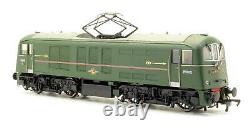 Dj Models'oo' Gauge Oo71-002hat Class 71 E5015'ha' Green Electric Loco
