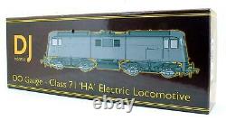 Dj Models'oo' Gauge Oo71-002hat Class 71 E5015'ha' Green Electric Loco