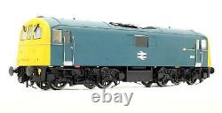 Dj Models'oo' Gauge Oo71-004hat Br Blue Class 71'e5013' Electric Locomotive